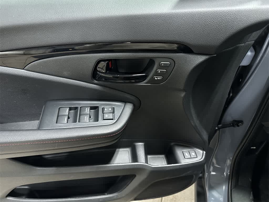 Honda Passport Black Edition 2024