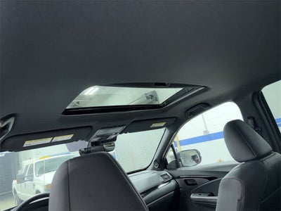 Honda Passport Black Edition 2024