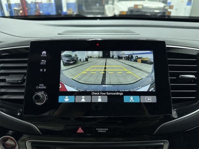 Honda Passport Black Edition 2024