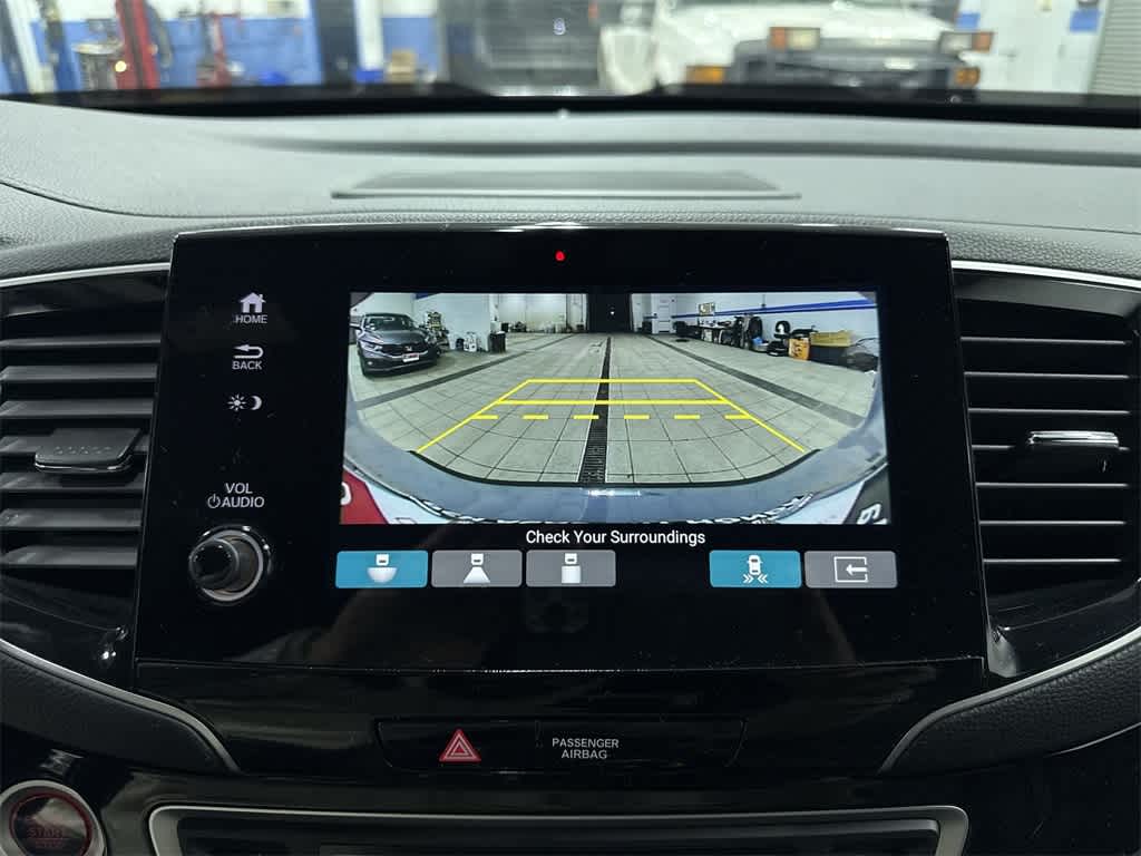 Honda Passport Black Edition 2024