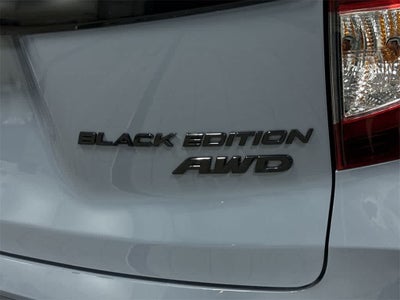 Honda Passport Black Edition 2024