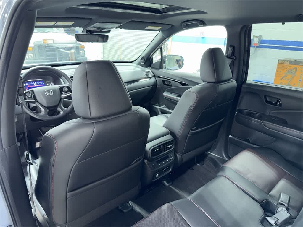 Honda Passport Black Edition 2024