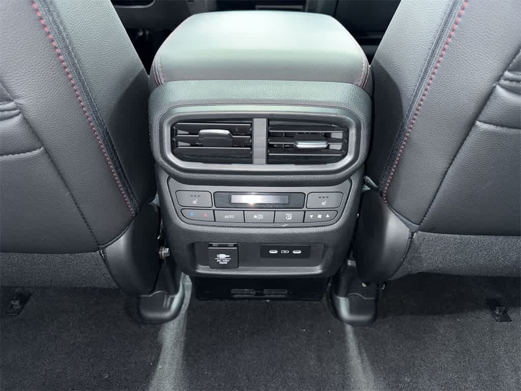 Honda Passport Black Edition 2024