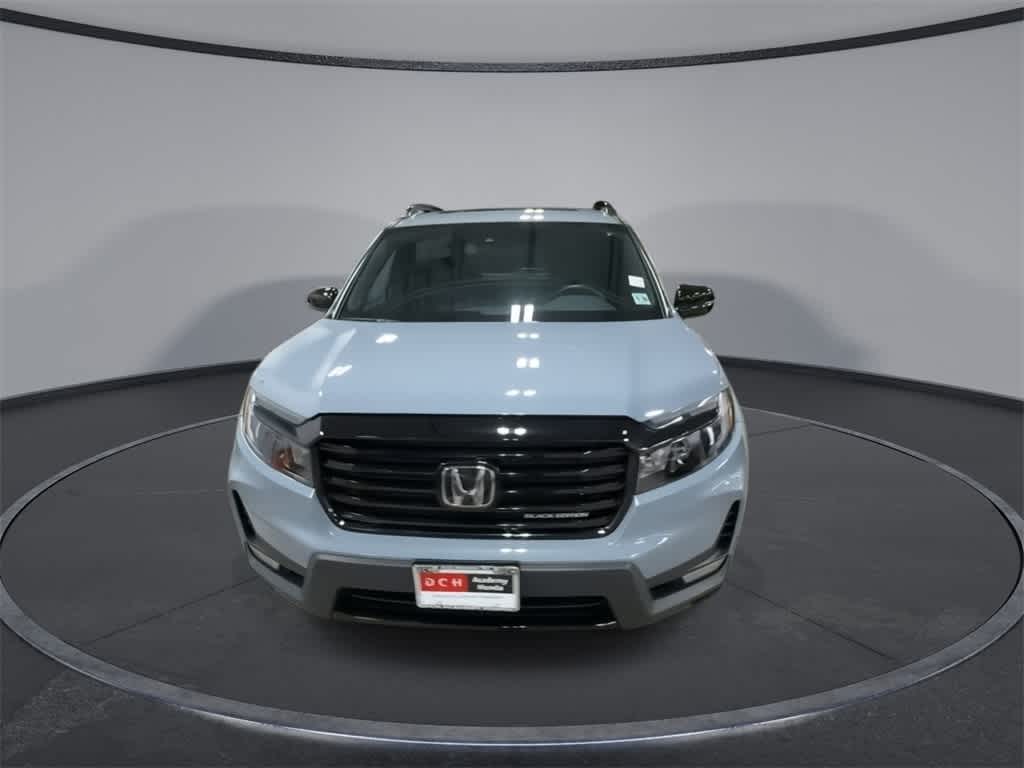 Honda Passport Black Edition 2024