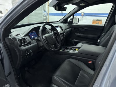 Honda Passport Black Edition 2024