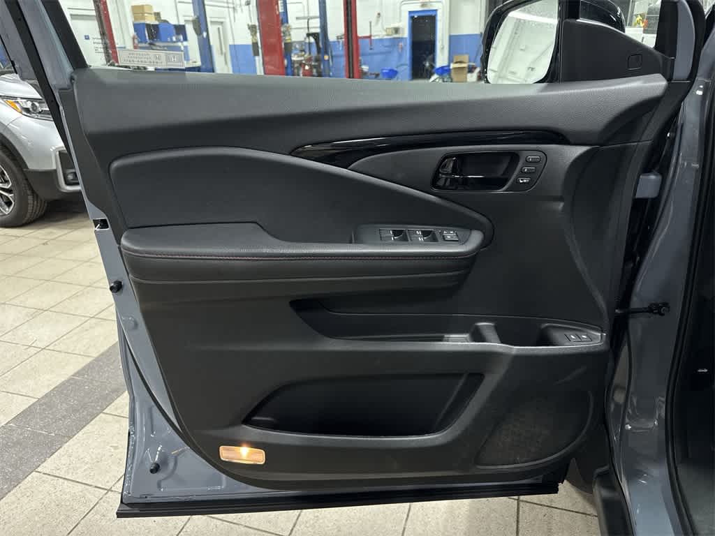 Honda Passport Black Edition 2024