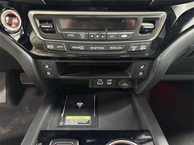 Honda Passport Black Edition 2024