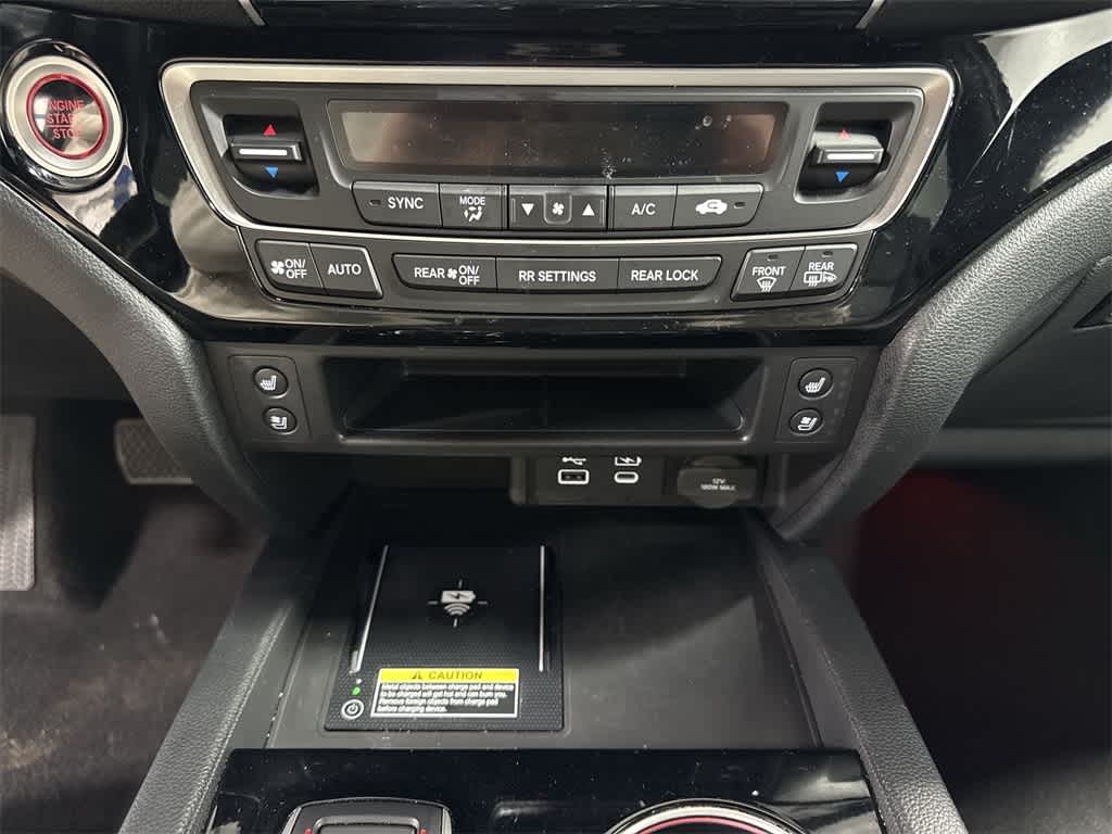 Honda Passport Black Edition 2024