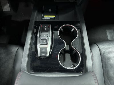 Honda Passport Black Edition 2024