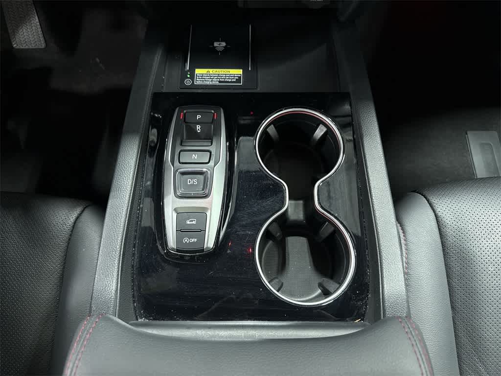 Honda Passport Black Edition 2024