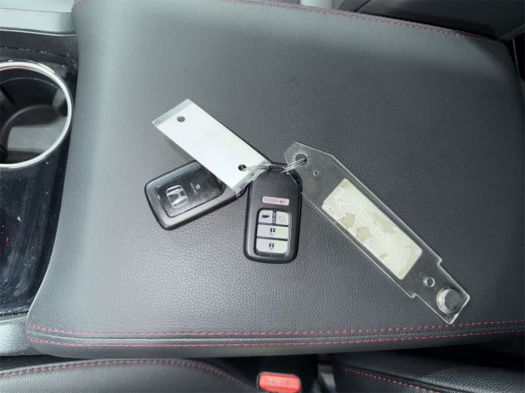 Honda Passport Black Edition 2024