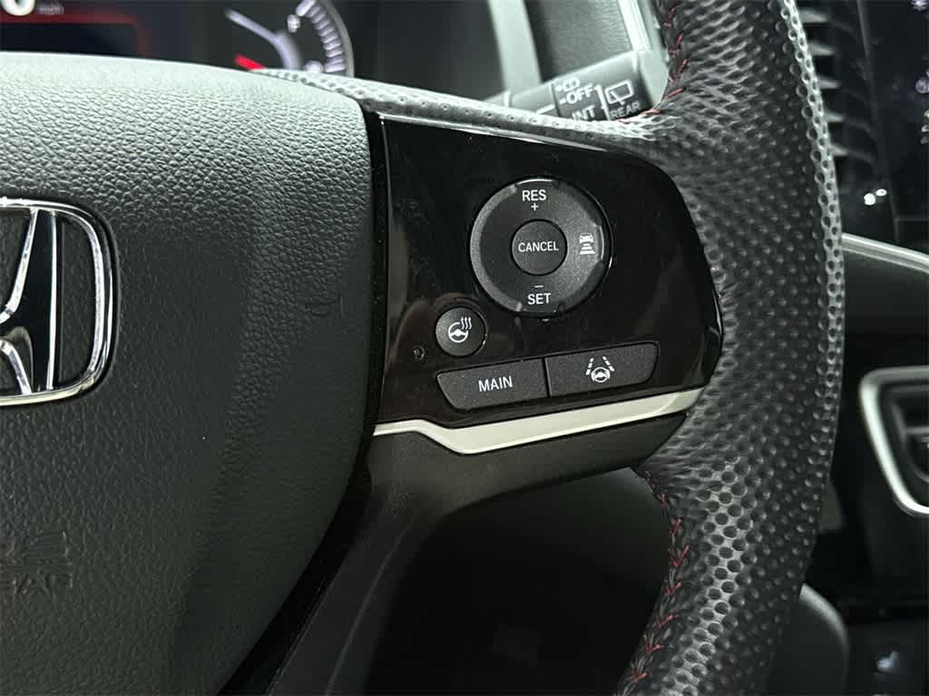 Honda Passport Black Edition 2024