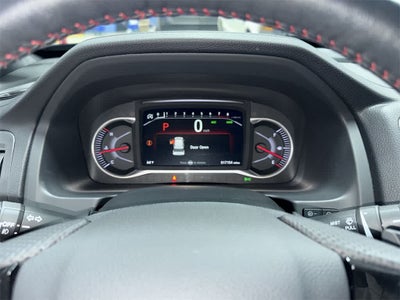 Honda Passport Black Edition 2024