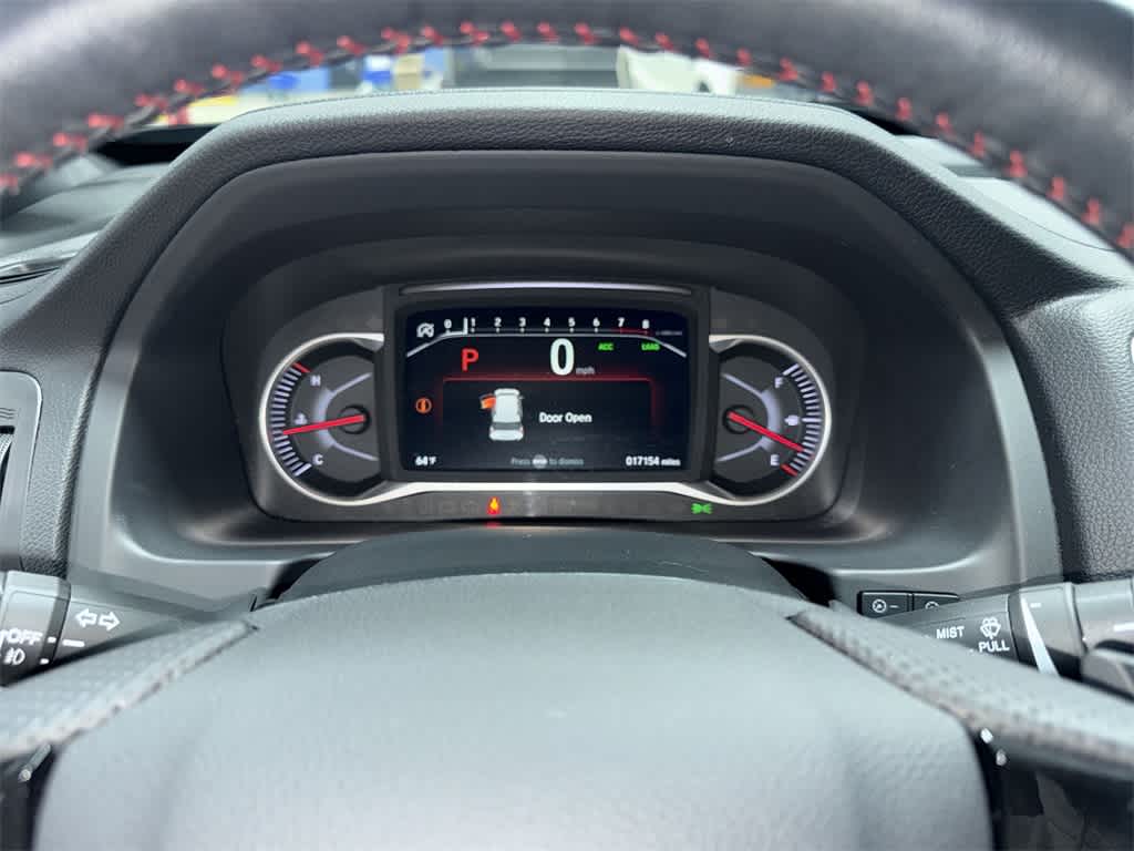 Honda Passport Black Edition 2024