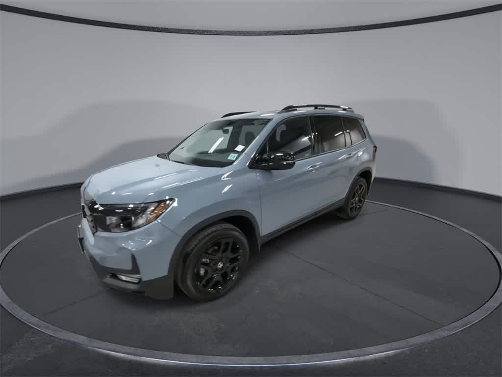 Honda Passport Black Edition 2024