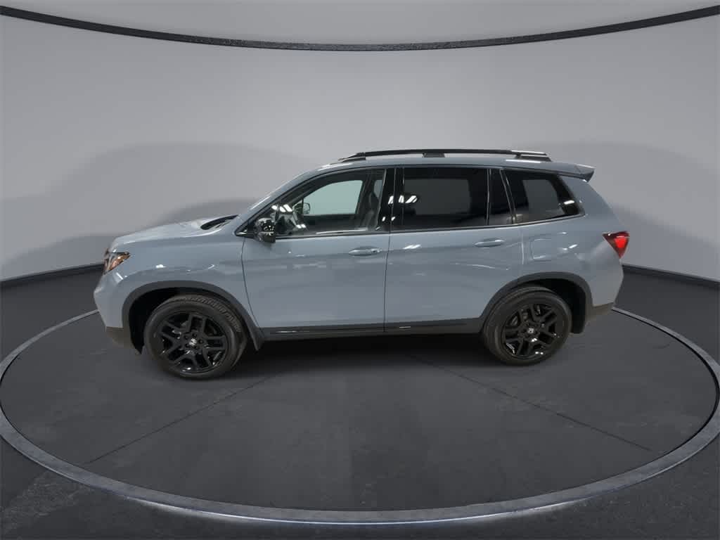 Honda Passport Black Edition 2024