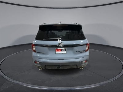 Honda Passport Black Edition 2024