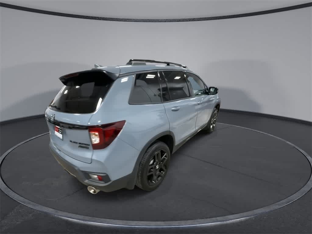 Honda Passport Black Edition 2024