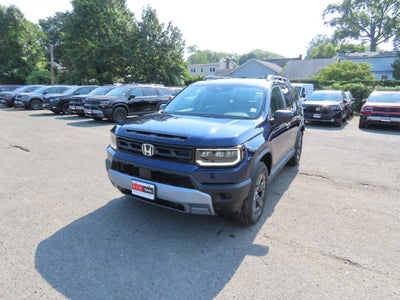 Honda Passport RTL 2026