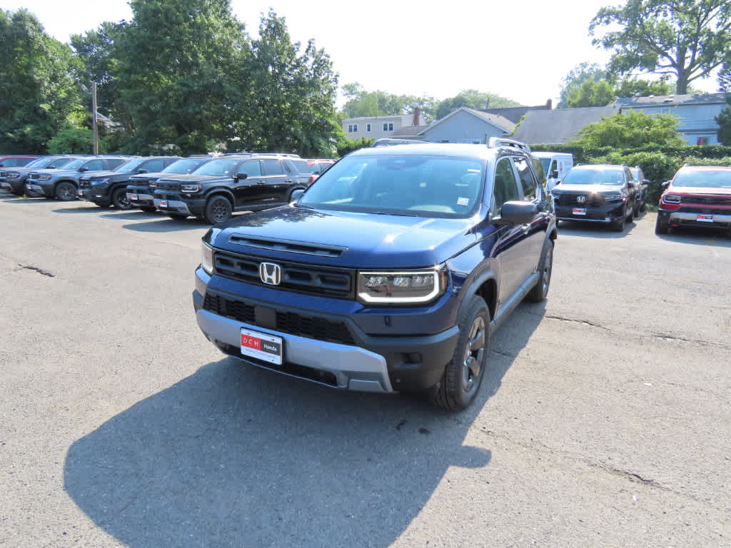 Honda Passport RTL 2026