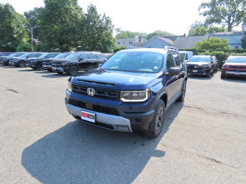 Honda Passport RTL 2026