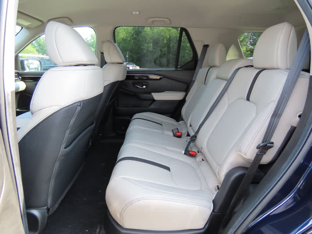 Honda Passport RTL 2026