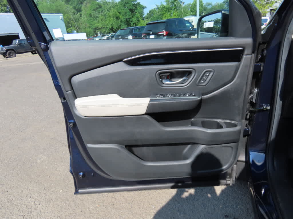 Honda Passport RTL 2026