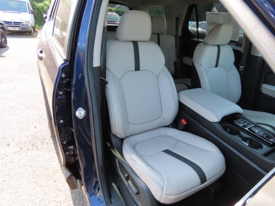 Honda Passport RTL 2026