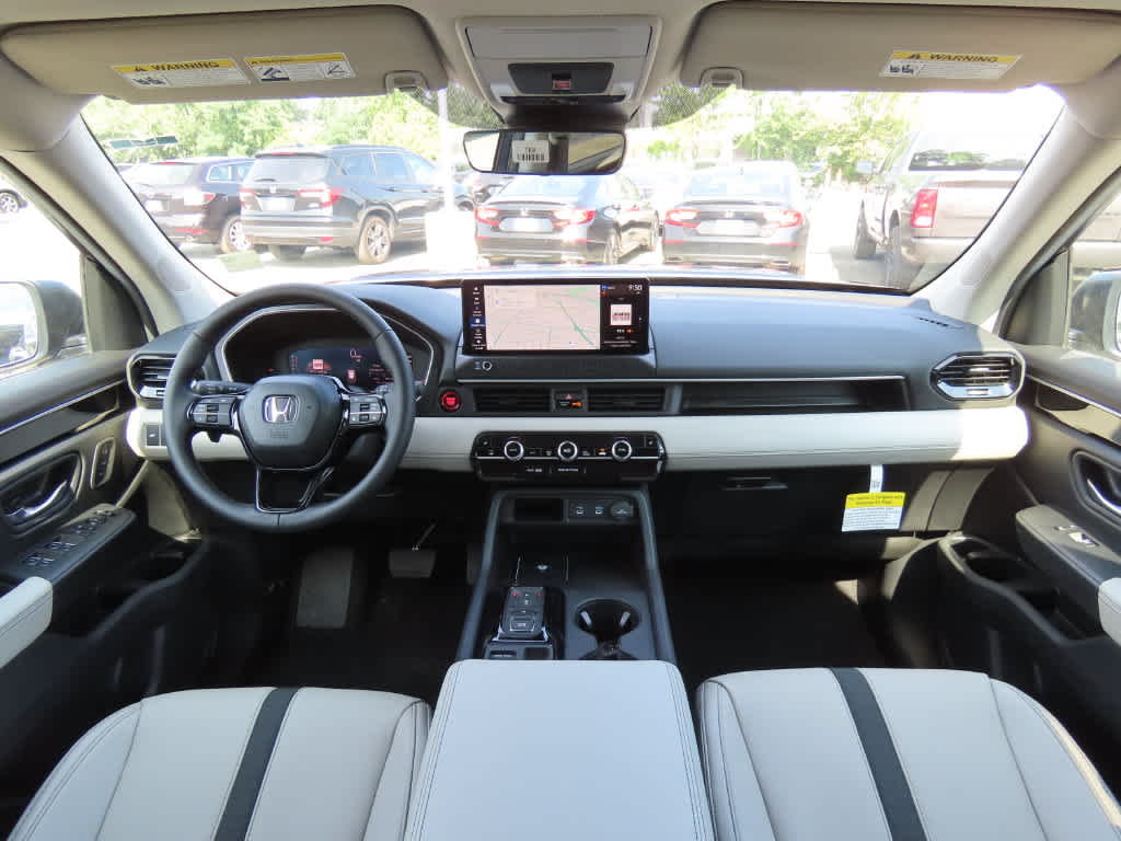 Honda Passport RTL 2026