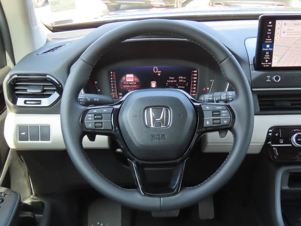 Honda Passport RTL 2026