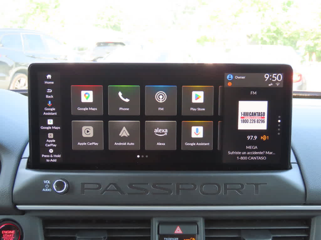 Honda Passport RTL 2026