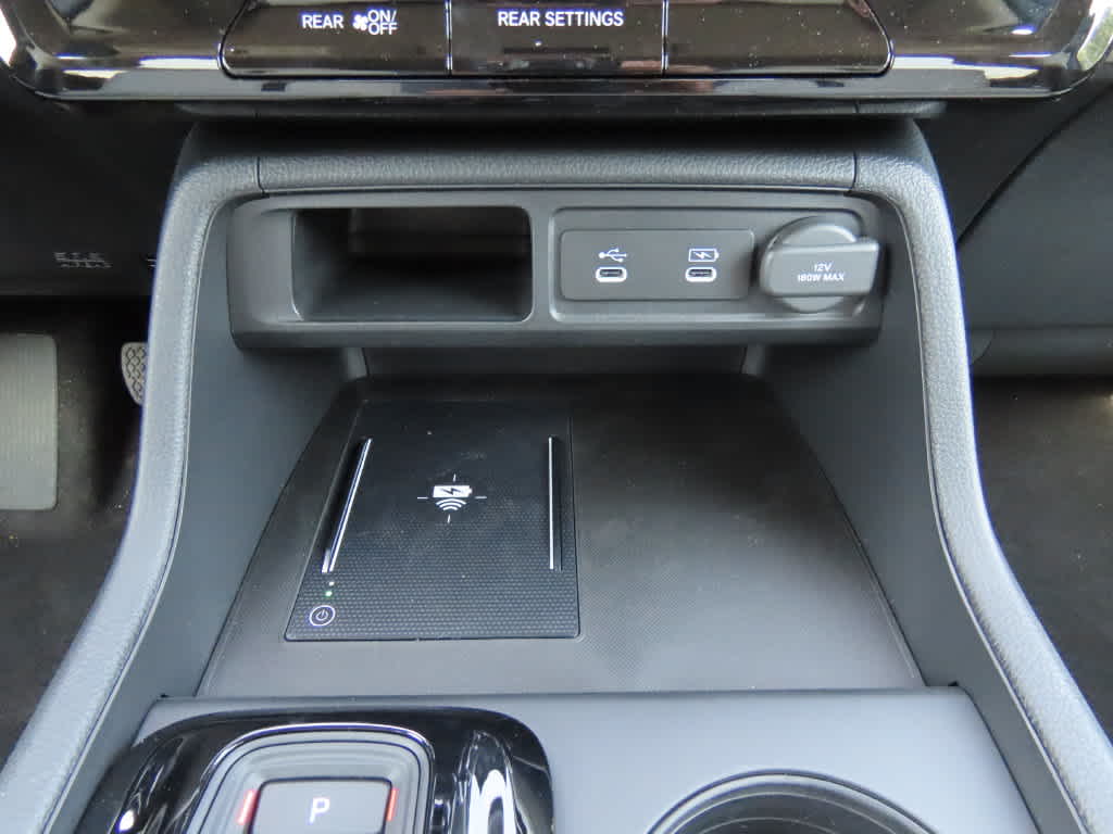 Honda Passport RTL 2026