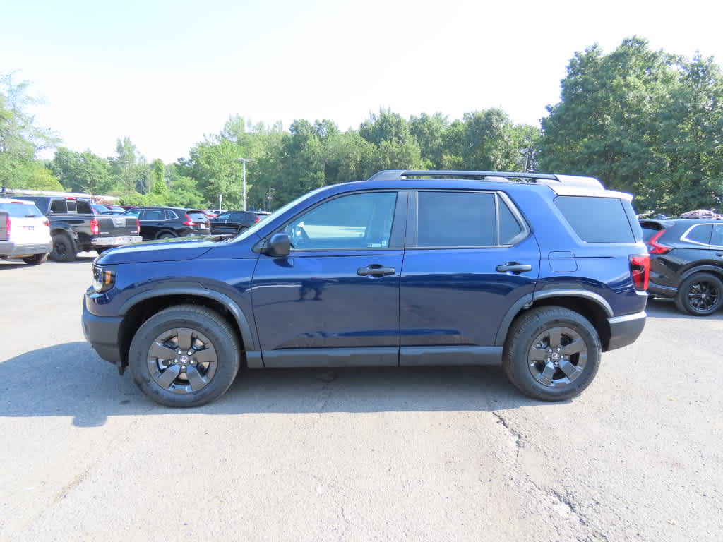 Honda Passport RTL 2026