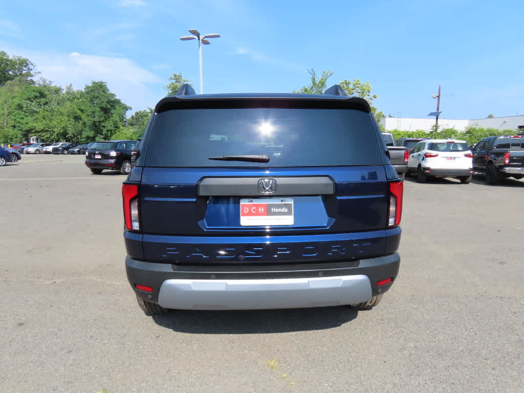 Honda Passport RTL 2026