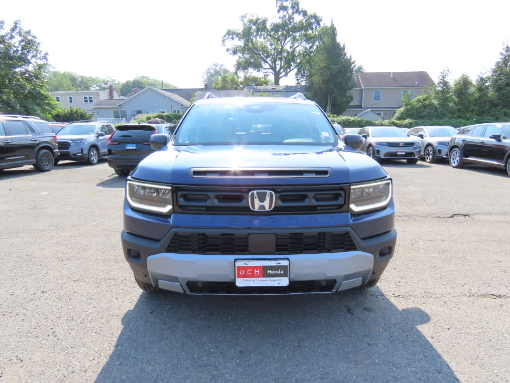 Honda Passport RTL 2026