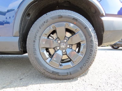 Honda Passport RTL 2026