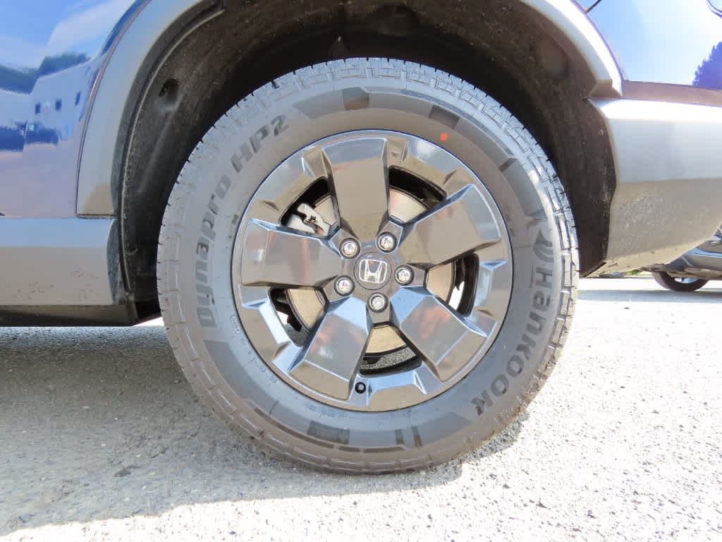 Honda Passport RTL 2026