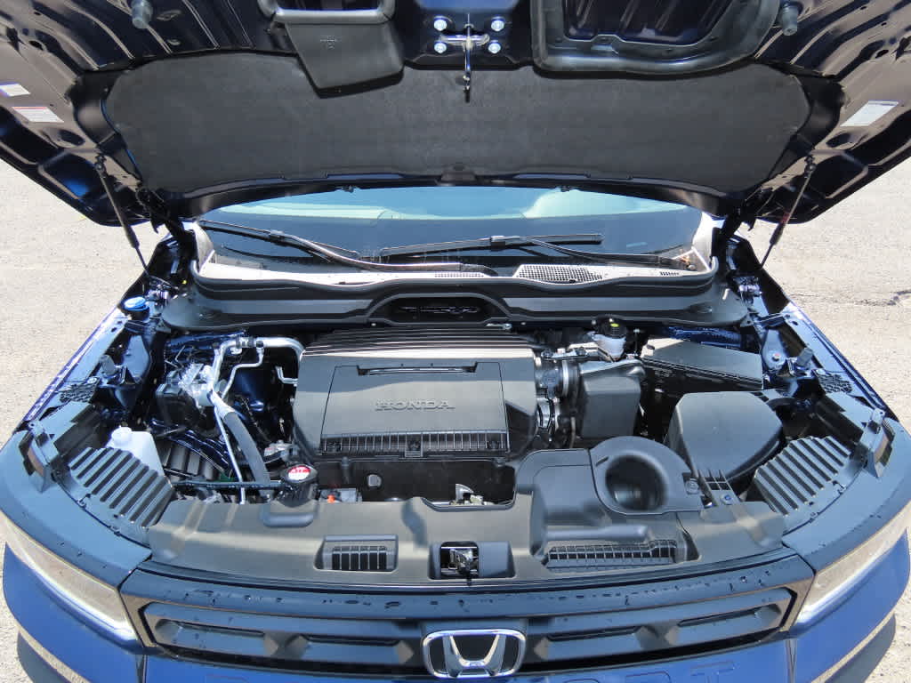 Honda Passport RTL 2026