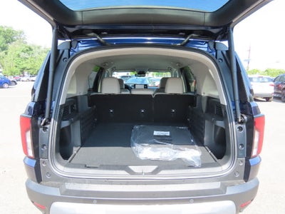 Honda Passport RTL 2026
