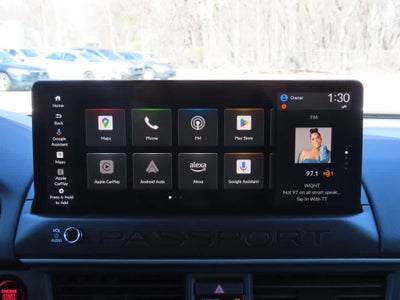 Honda Passport RTL 2026