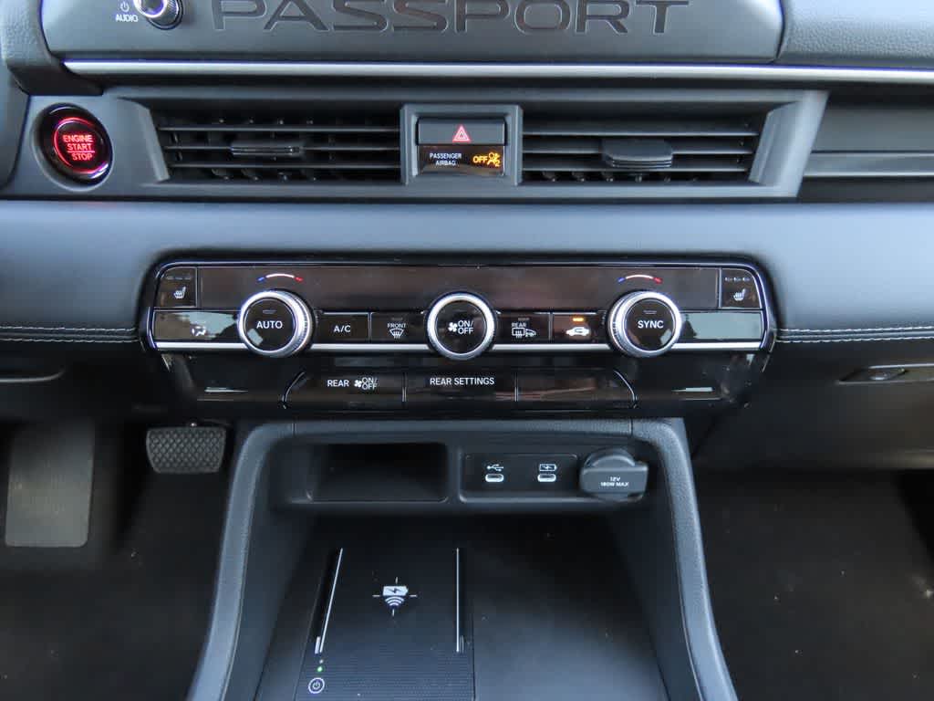 Honda Passport RTL 2026