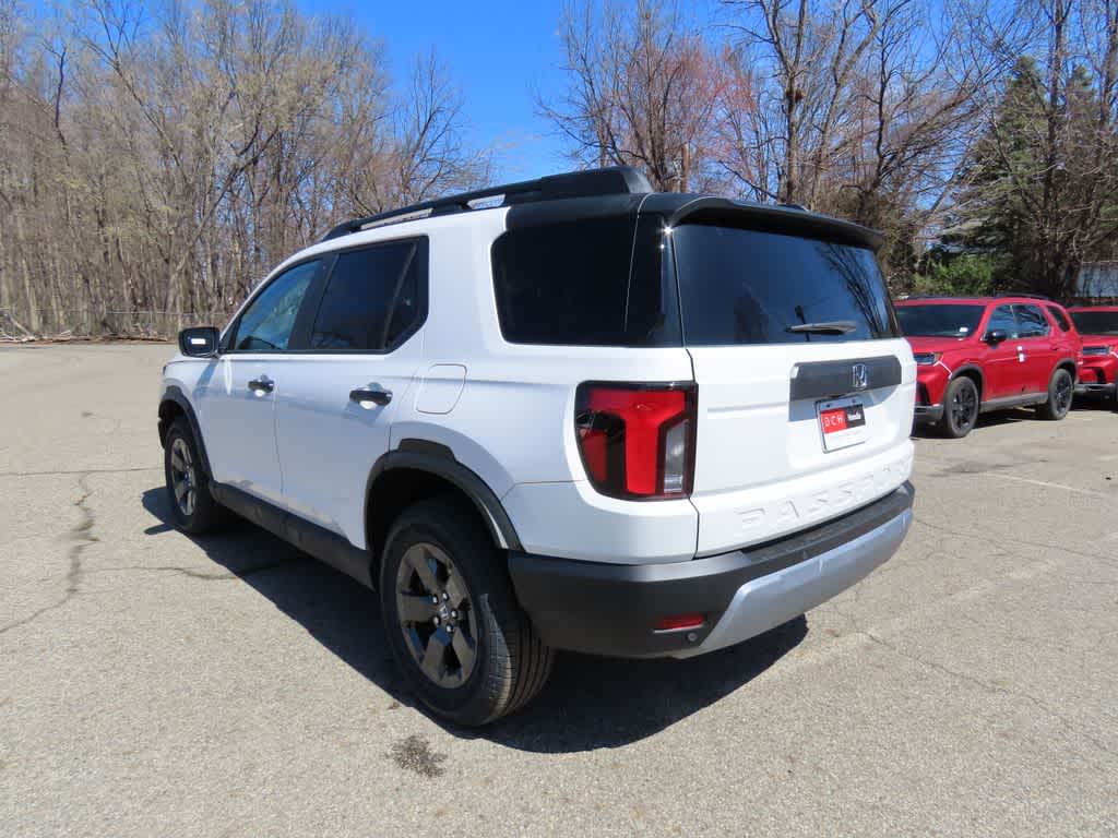 Honda Passport RTL 2026