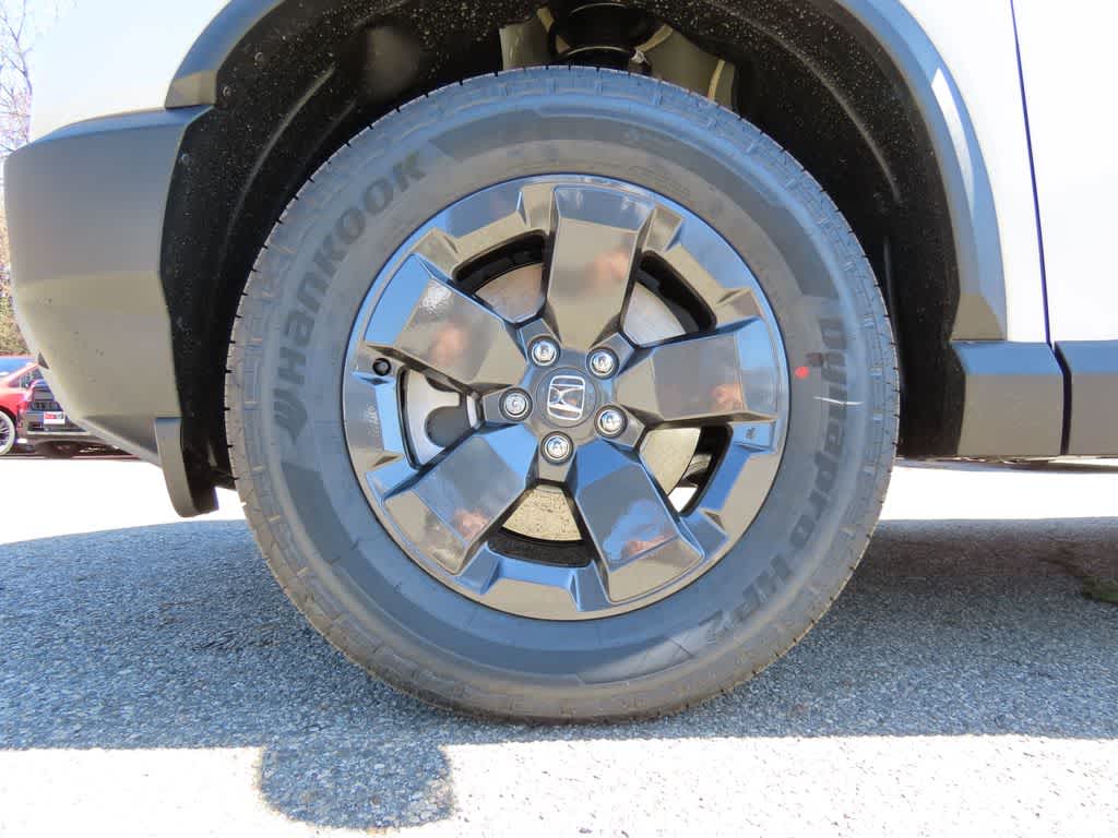 Honda Passport RTL 2026