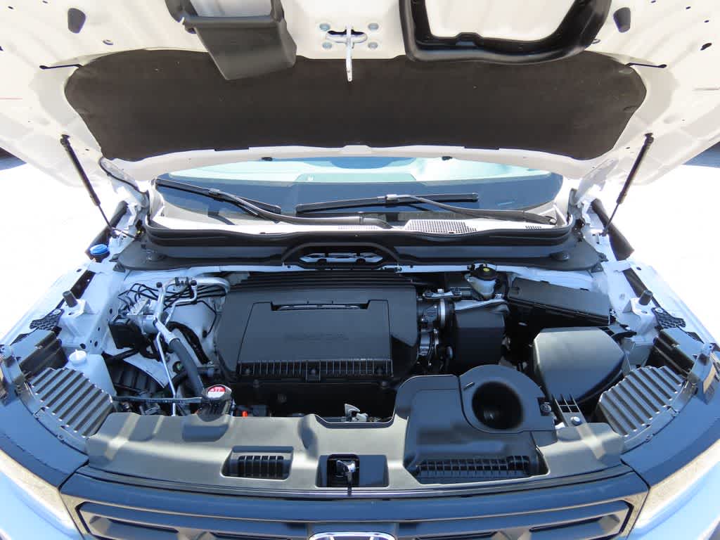 Honda Passport RTL 2026