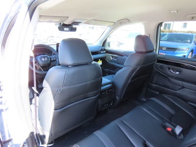 Honda Passport RTL 2026