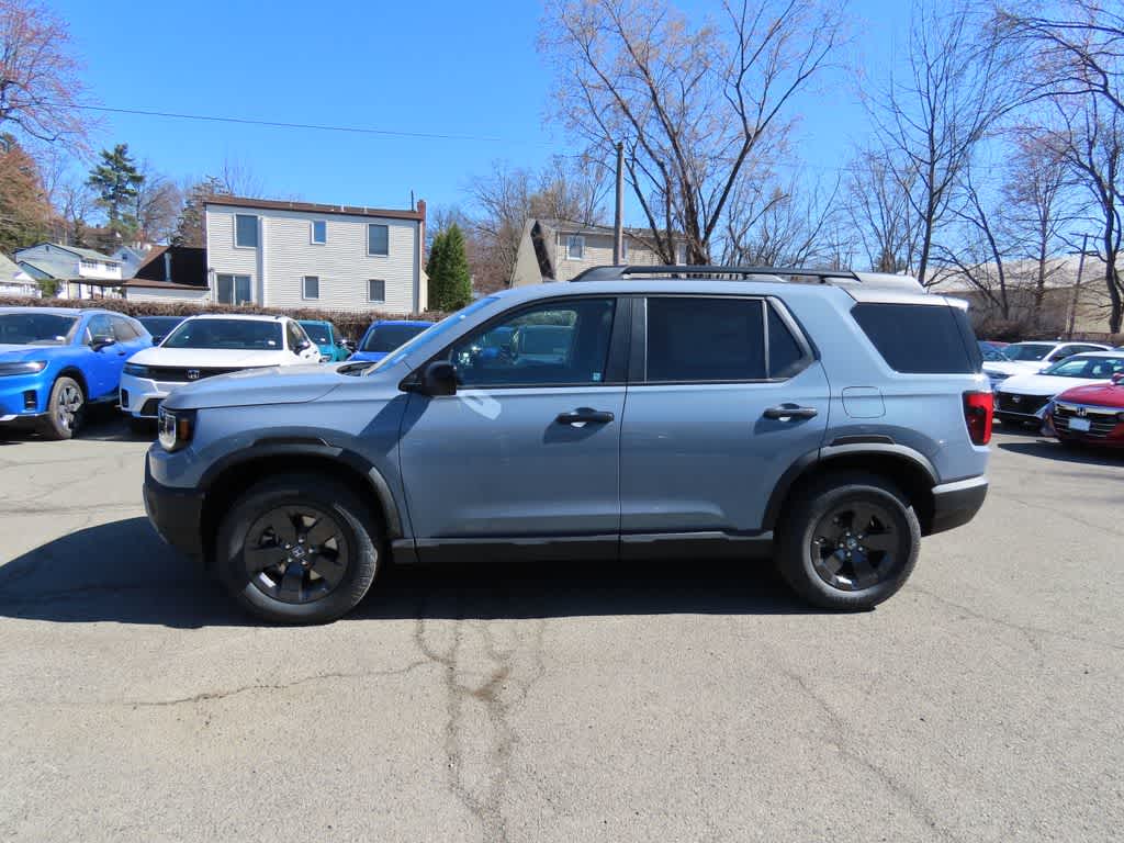 Honda Passport RTL 2026