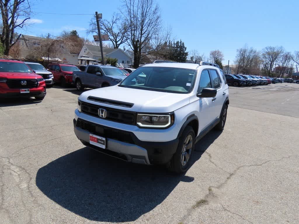 Honda Passport RTL 2026