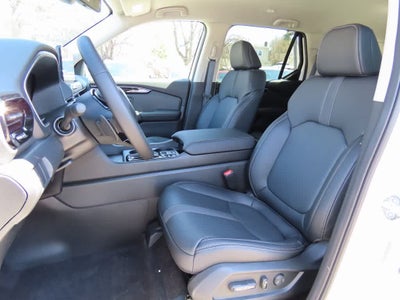 Honda Passport RTL 2026