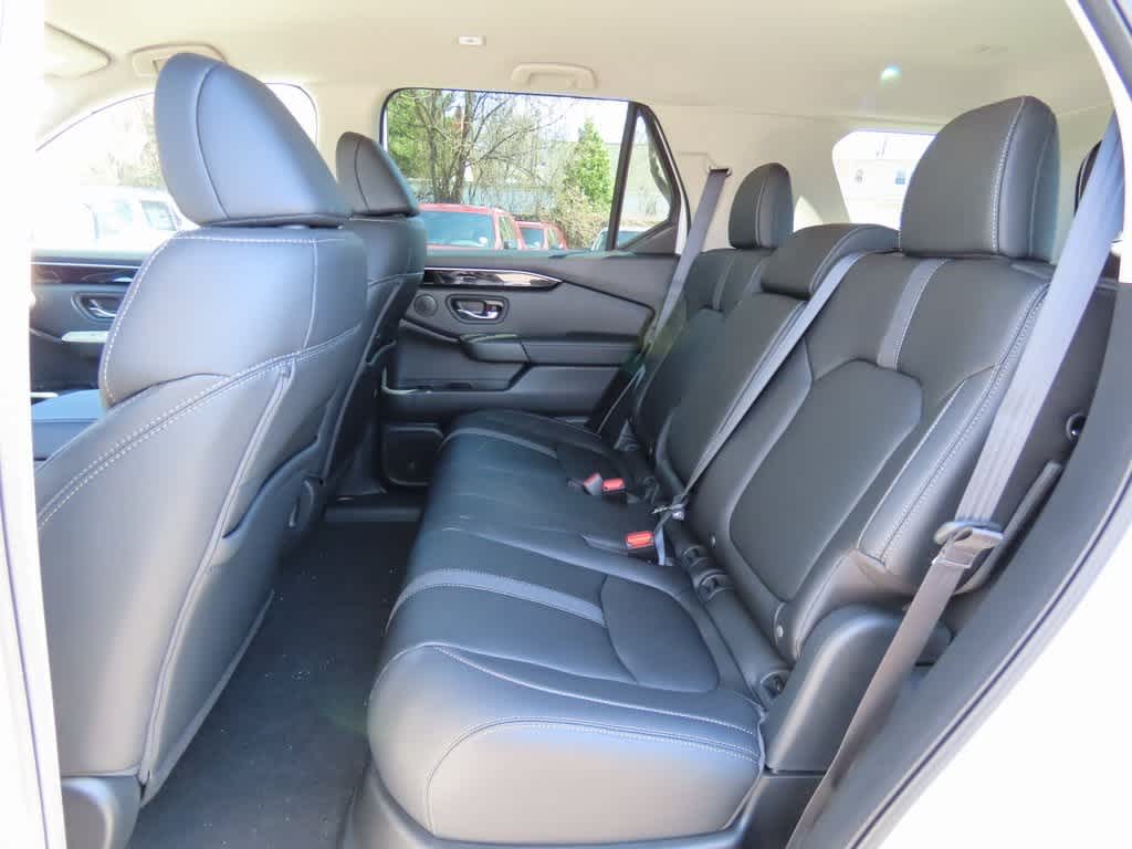 Honda Passport RTL 2026