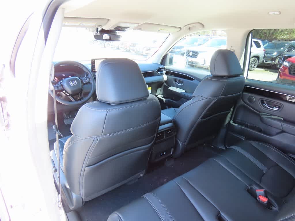 Honda Passport RTL 2026